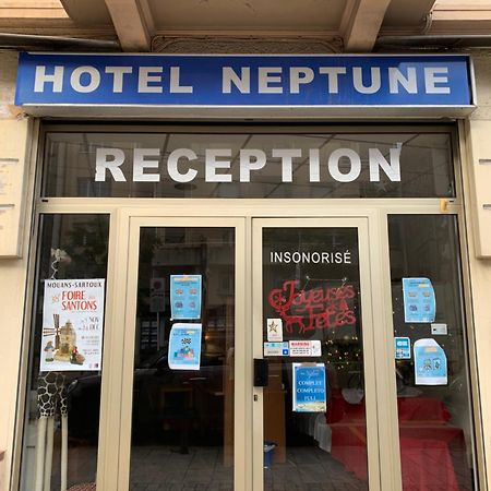 Hotel Neptune Cannes Buitenkant foto