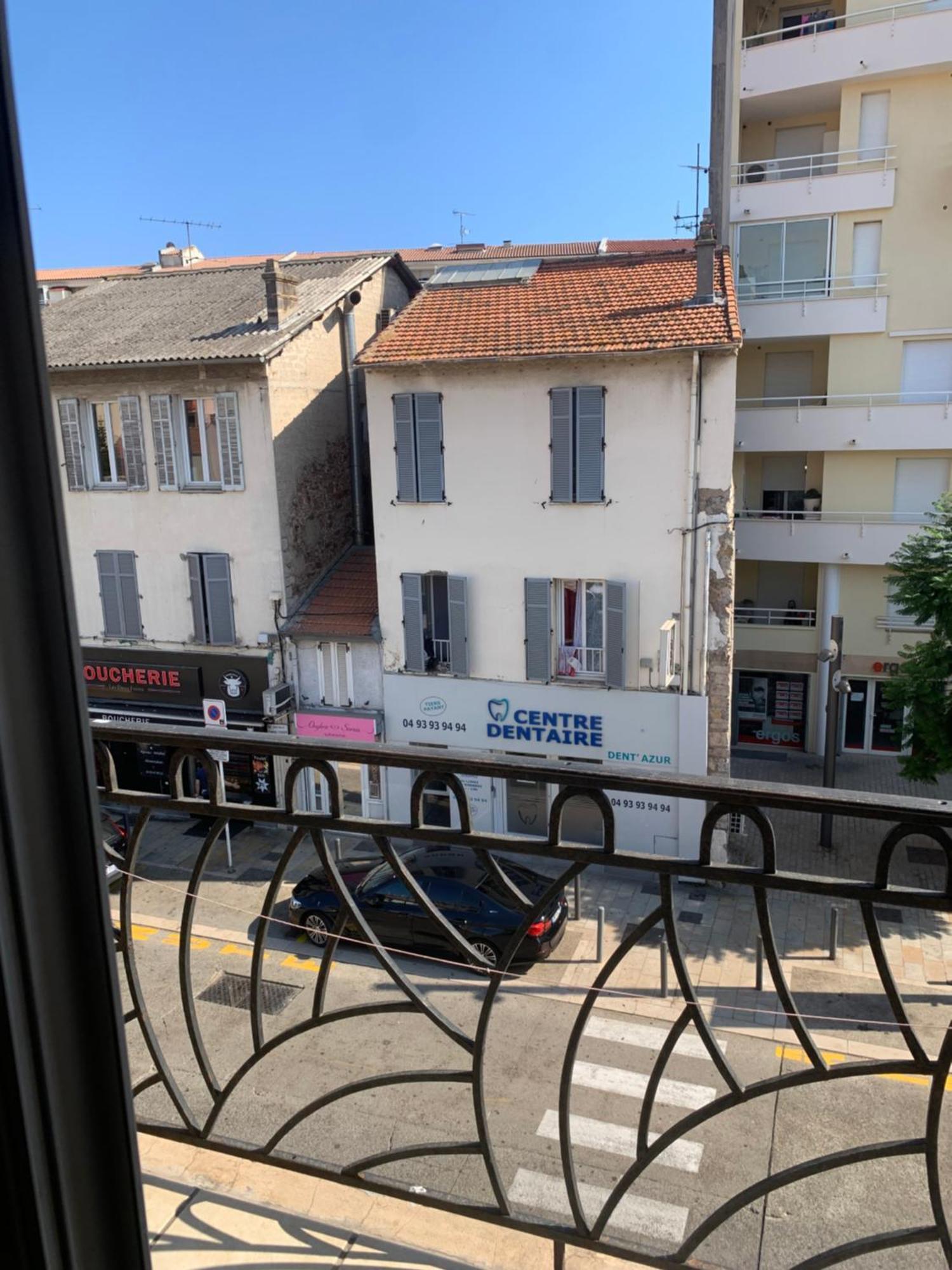 Hotel Neptune Cannes Buitenkant foto