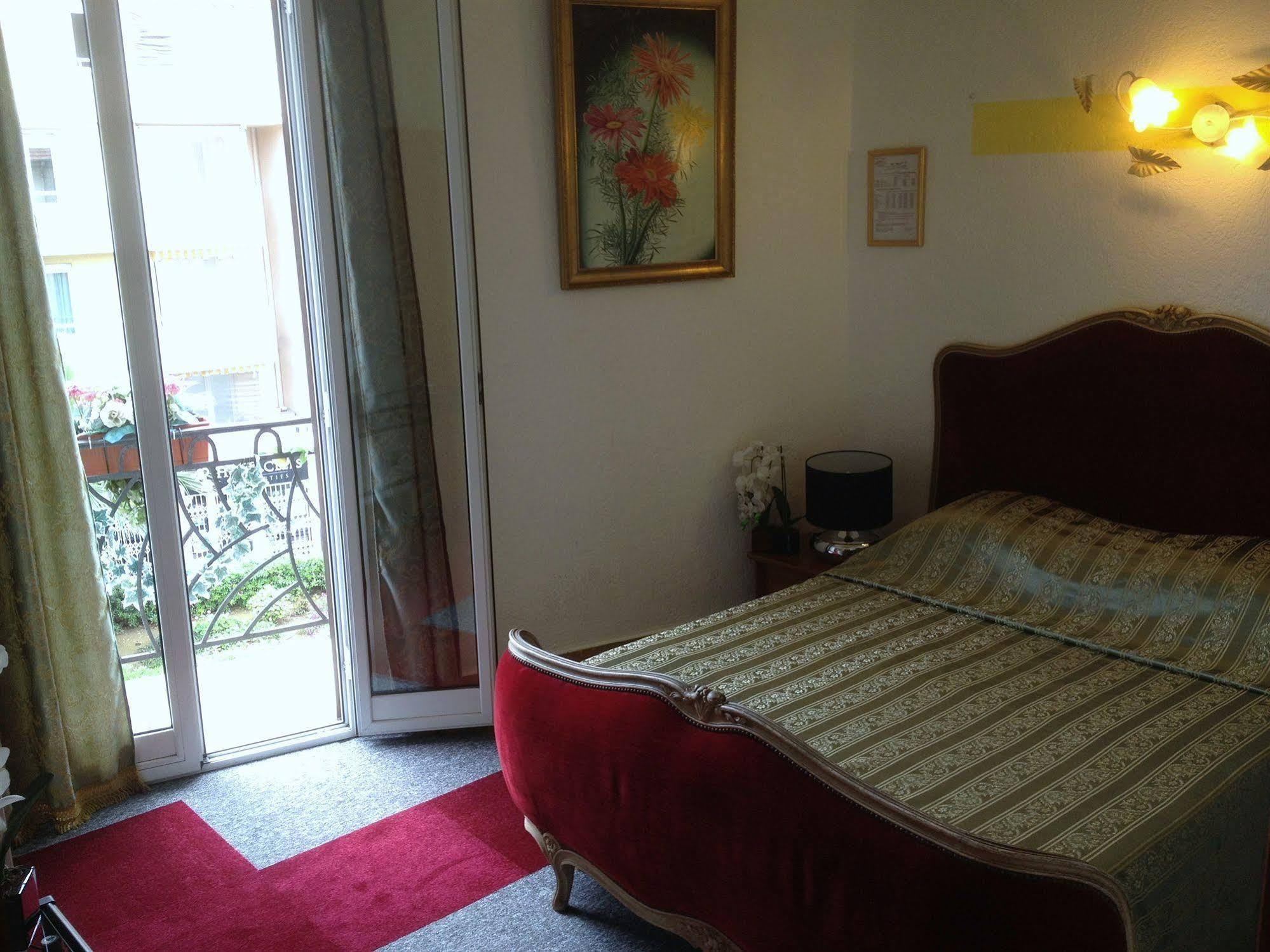 Hotel Neptune Cannes Buitenkant foto